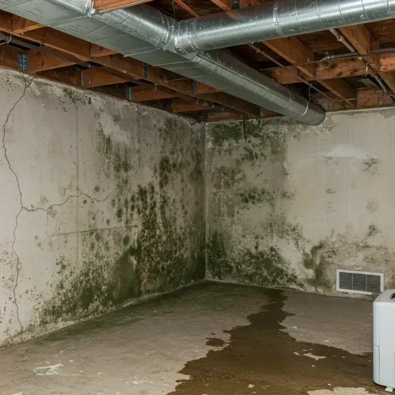 Professional Mold Removal in Carmi, IL